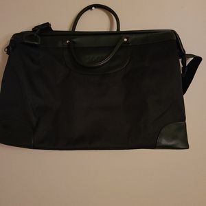 Joop! Doctor opening style tote/overnight bag